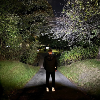 PawLight™ LED headlamp