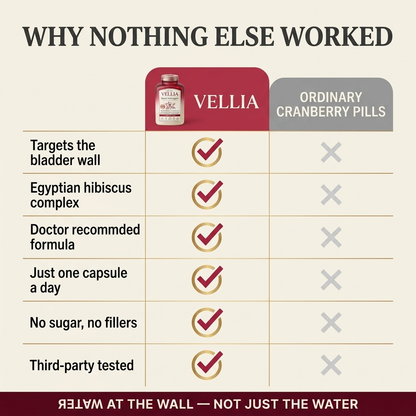 Vellia Bladder Wall Support